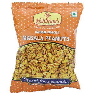 Haldiram Namkeen - Masala Peanut, 40 g Pouch