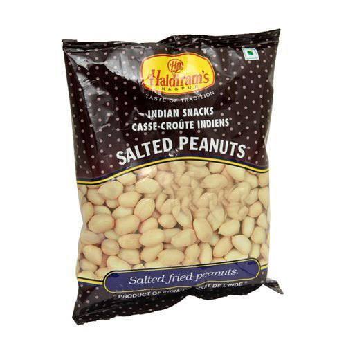 Haldiram Namkeen - Salted Peanut,  35 g Pouch
