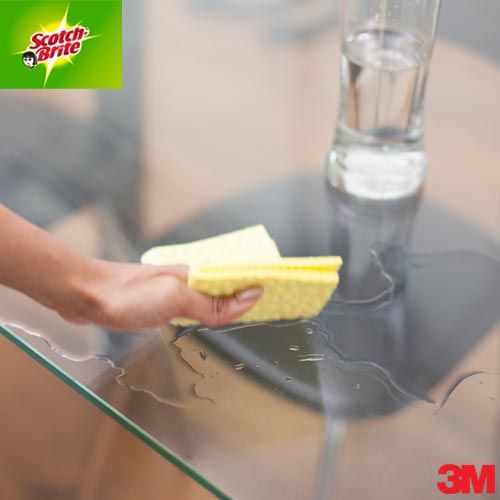Scotch brite Sponge Wipe Large, 1 pc