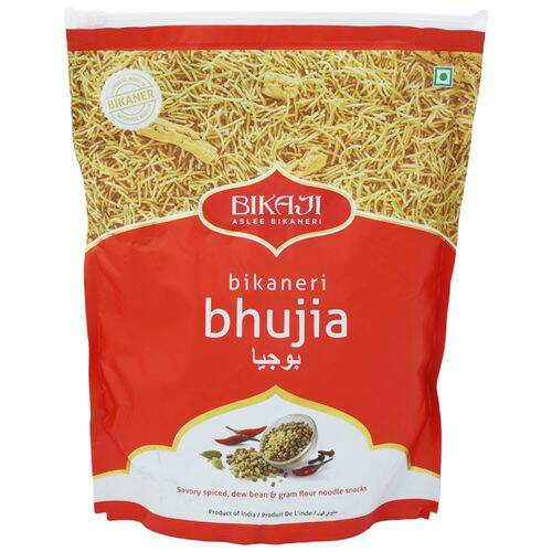 Bikaji Namkeen - Bikaneri Bhujia, 400 g Pouch
