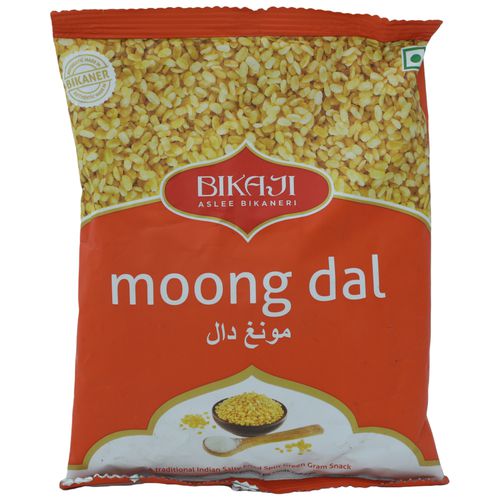 Bikaji Namkeen - Moong Dal, 200 g Pouch