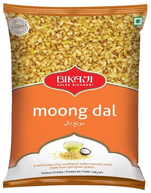 Bikaji Namkeen - Moong Dal, 400 g Pouch