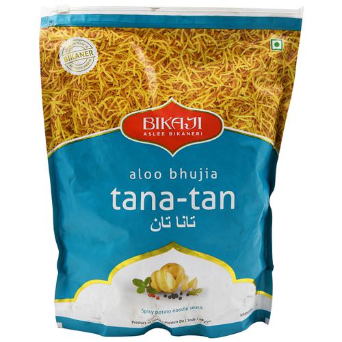 Bikaji Namkeen - Alu Bhujia, Tana Tan, 400 g Pouch