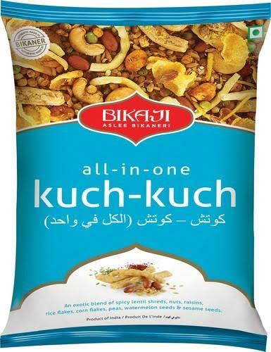 Bikaji Namkeen - Kuch Kuch, (All in One), 400 g Pouch