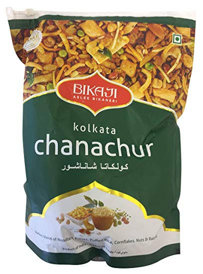 Bikaji Namkeen - Chanachur 400 g Pouch