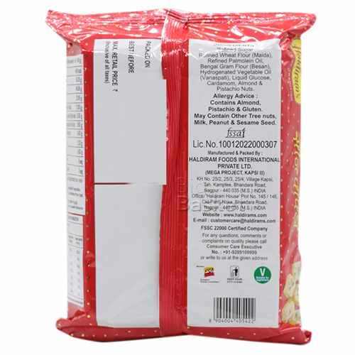 Haldirams Soan Papdi, 500 g Pouch