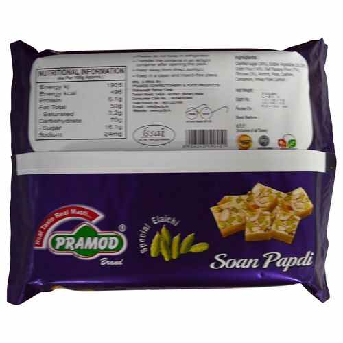 Pramod Soan Papdi, 500 g Carton