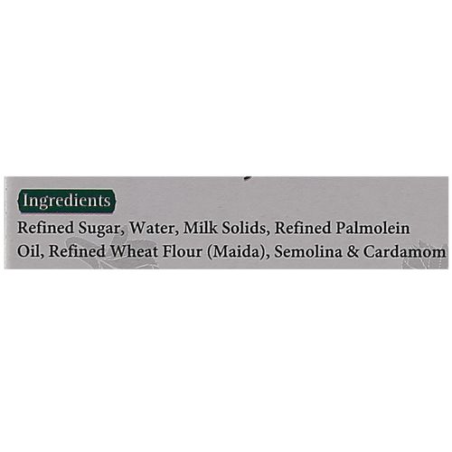 Haldirams Gulab Jamun, 450 g Tin