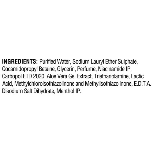 Clean And Dry Clean And Dry Wash, 90 ml