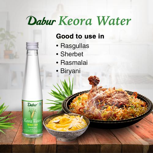 Dabur Keora Water - Superior Quality, 250 ml