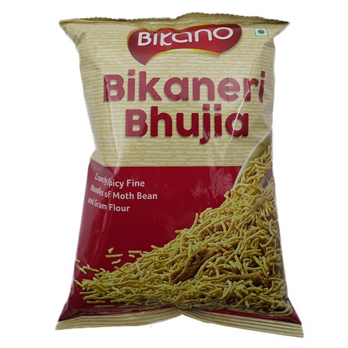 Bikano Namkeen - Bikaneri Bhujia, 200 g Pouch