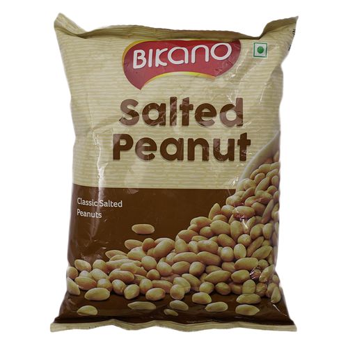 Bikano Namkeen - Peanut, 200 g Pouch