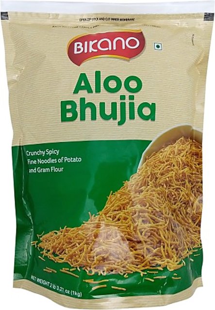 Bikano Aloo Bhujia 1 Kg