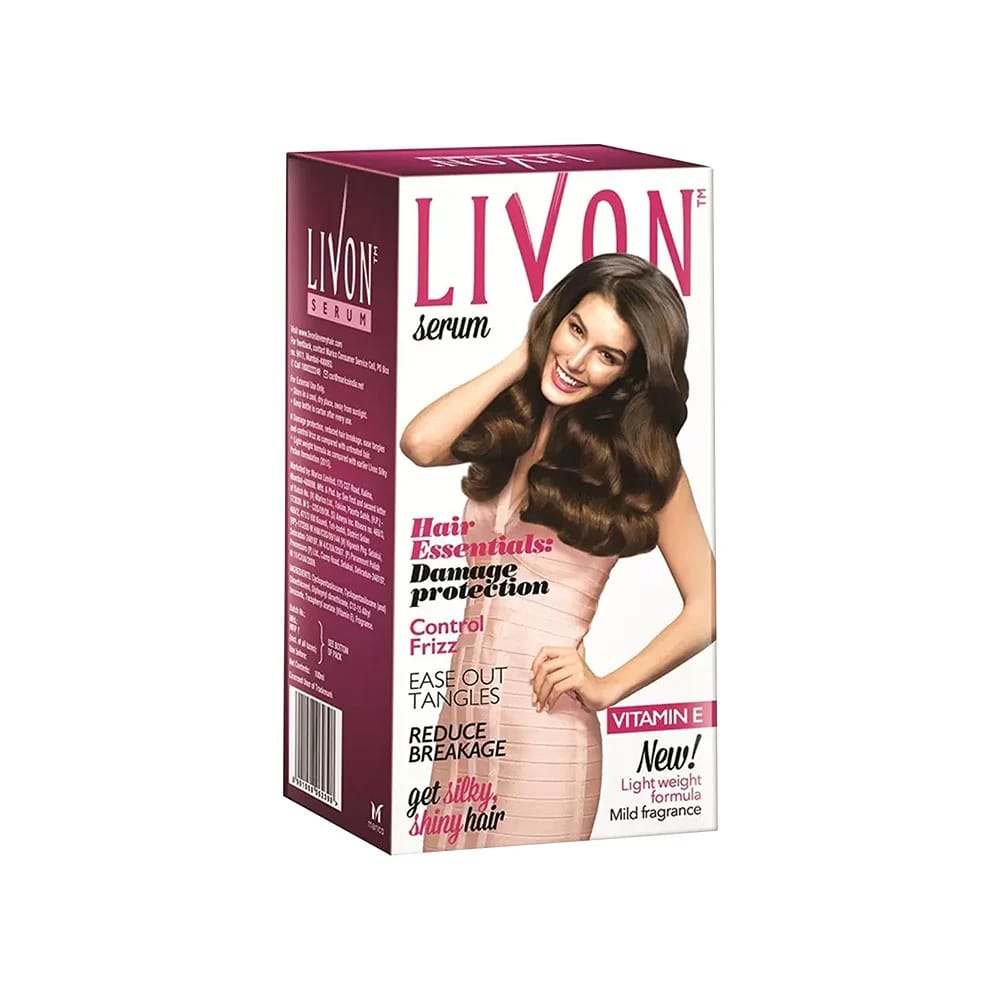 Livon Serum Hair Serum, 100 ml