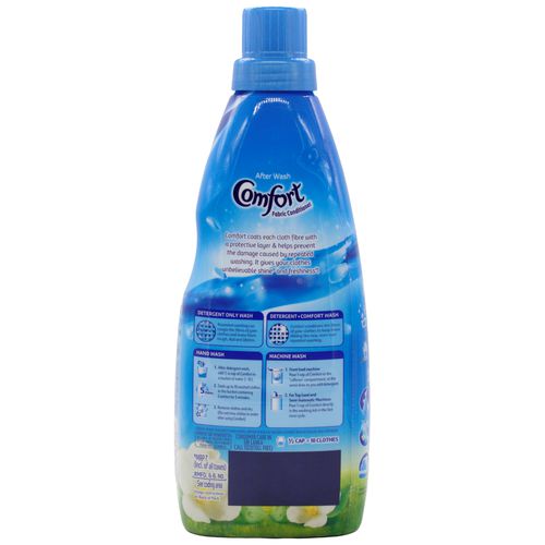 Comfort After Wash Morning Fresh Fabric Conditioner, 860 ml