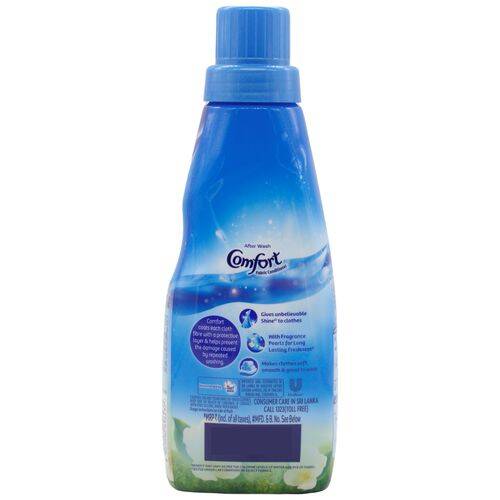 Comfort After Wash Morning Fresh Fabric Conditioner, 400 ml