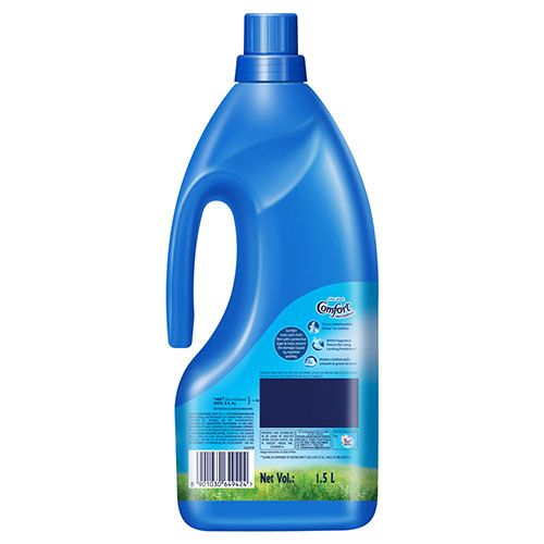 Comfort After Wash Morning Fresh Fabric Conditioner, 1.6 L