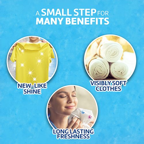 Comfort After Wash Morning Fresh Fabric Conditioner, 1.6 L