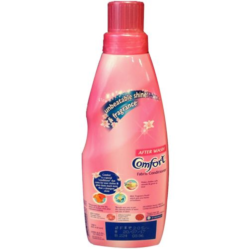 Comfort After Wash Lily Fresh Fabric Conditioner, 860 ml