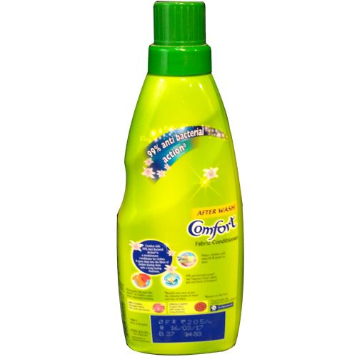 Comfort After Wash Anti Bacterial Fabric Conditioner, 860 ml