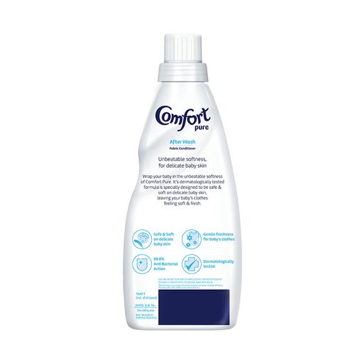 Comfort Fabric Conditioner - For Baby, Pure, 860 ml