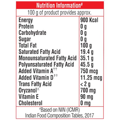 Saffola Total - Pro Heart Conscious Edible Oil : Get 1 L Pouch Free, 5 L Jar