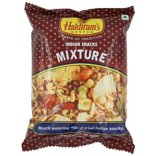 Haldirams Namkeen - Mixture, 200 g Pouch