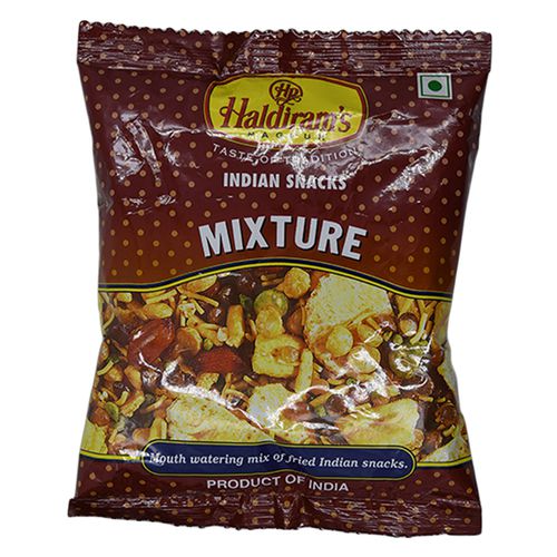 Haldirams Namkeen - Mixture, 48 g Pouch