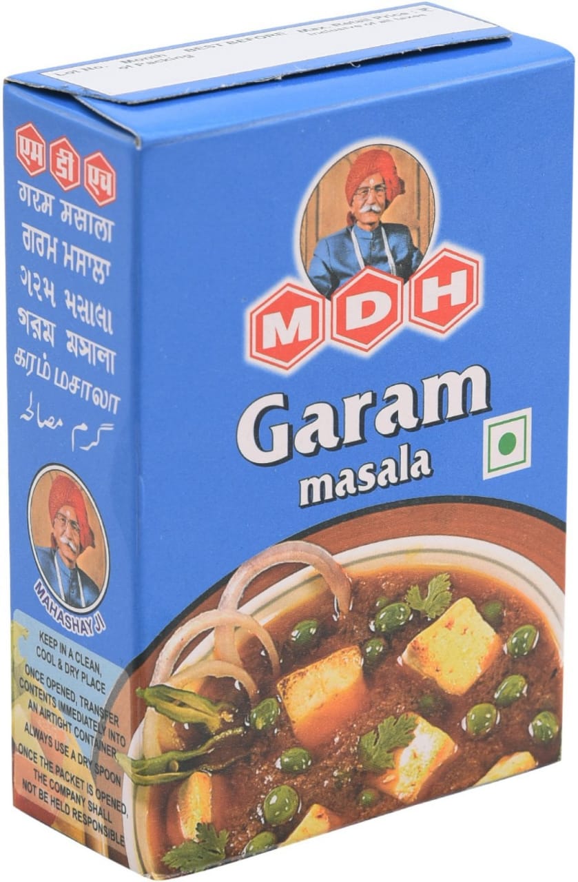 MDH Garam Masala (50 g)
