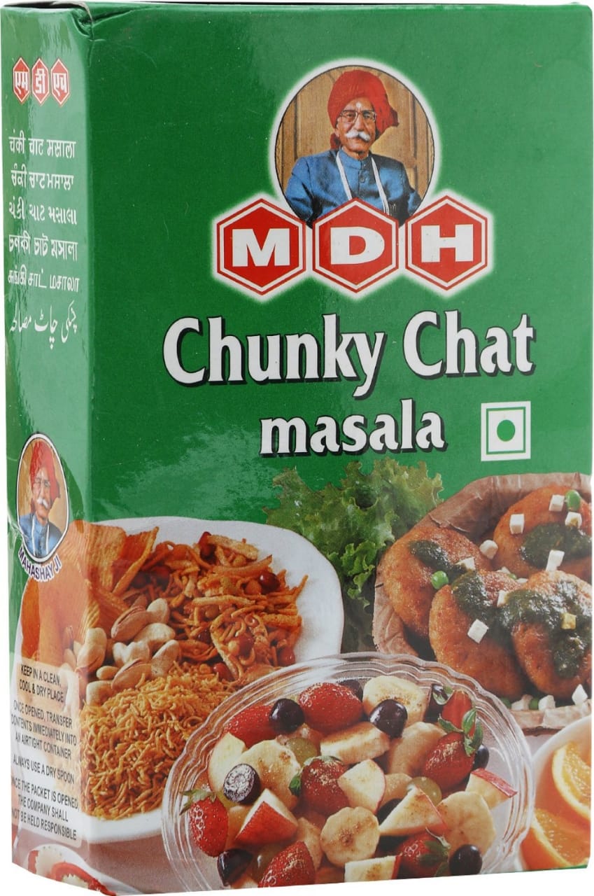 MDH Chunky Chat Masala (100 g)