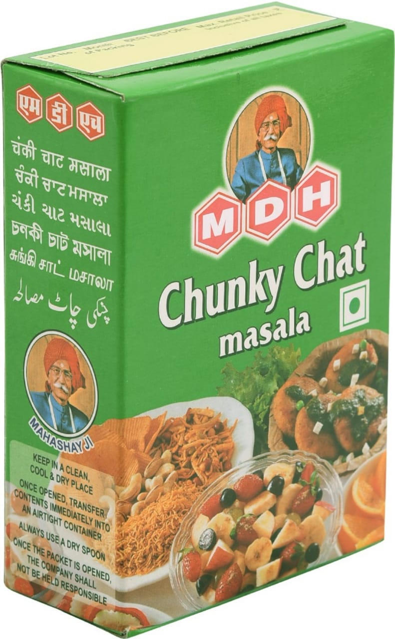 MDH Chunky Chat Masala (50 g)
