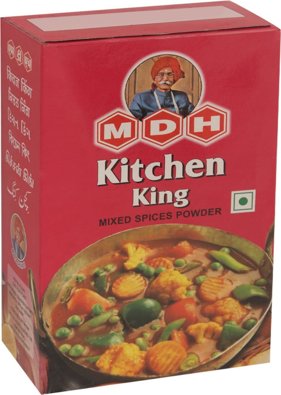 MDH Kitchen King Mixed Spices Powder ( 500 g)