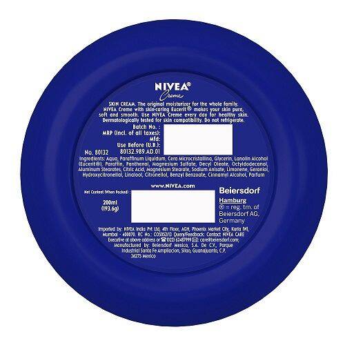 Nivea Body Lotion - Aloe Hydration, For Normal Skin, 200 ml