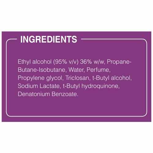 Spinz Perfumed Deo - Enchante, 150 ml