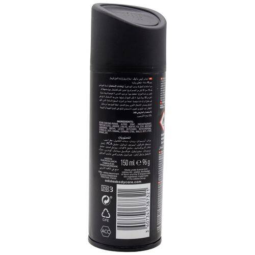 Adidas Deo Body Spray - Ice Dive, 150 ml Bottle