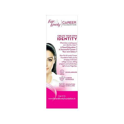 Fair & Lovely Advanced Multi Vitamin Face Cream, 50 g
