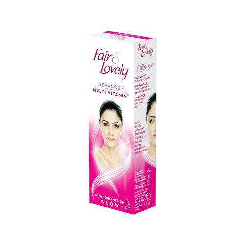 Fair & Lovely Advanced Multi Vitamin Face Cream, 50 g