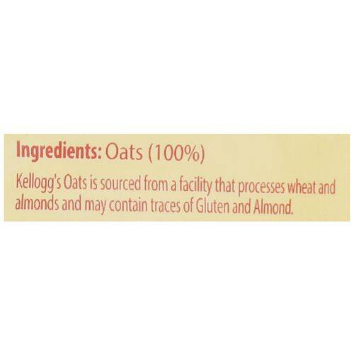 Kelloggs Heart to Heart Oats, 500 g
