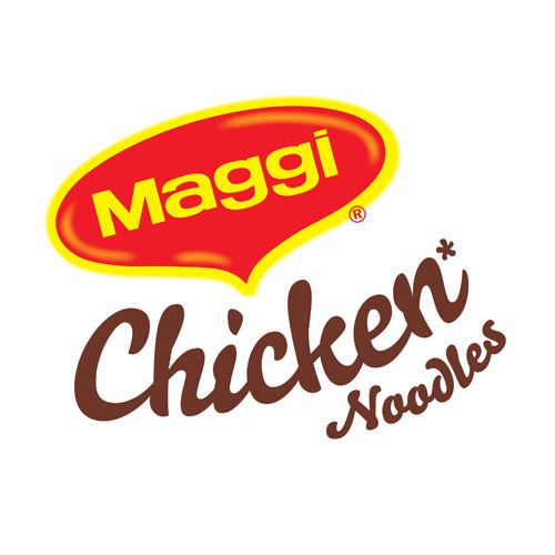 MAGGI Noodles - Chicken, 284 g Pouch