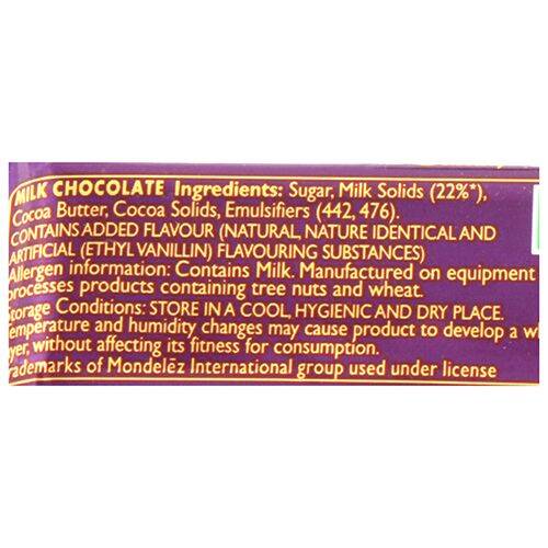 Cadbury Dairy Milk Chocolate, 23 g Pouch