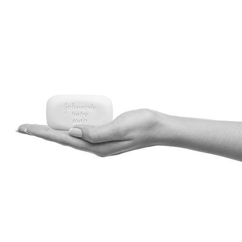 Johnson's Baby Soap, 100 g