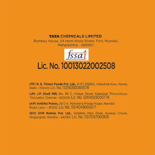 Tata Sampann Channa Dal, 1 kg