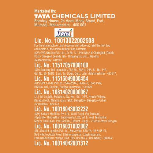 Tata Sampann Toor Dal, 1 kg