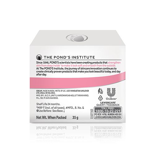 Ponds Fairness Day Cream - White Beauty, Anti-Spot SPF 15, 35 g