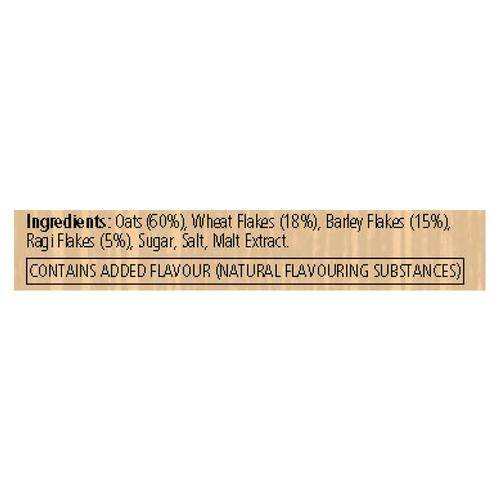 Quaker Oats Plus - Multigrain Advantage, 600 g Carton