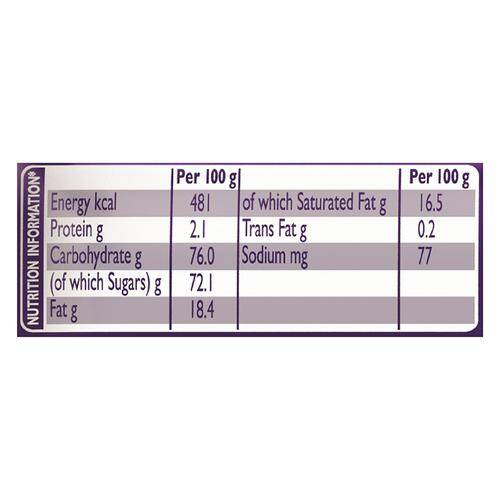 Cadbury Dairy Milk Shots, 18 g Pouch