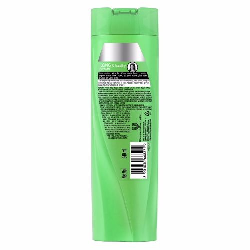 Sunsilk Shampoo - Long & Healthy Growth, 340 ml