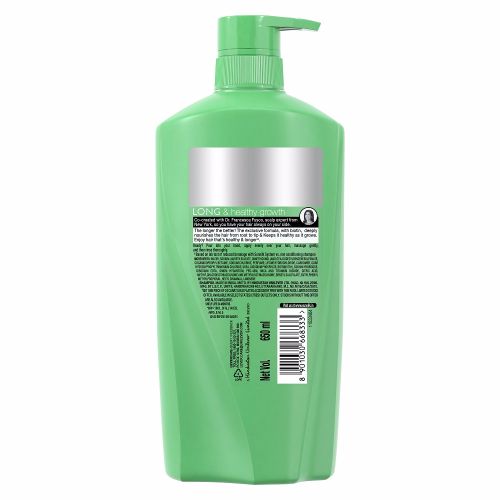 Sunsilk Shampoo - Long & Healthy Growth, 650 ml