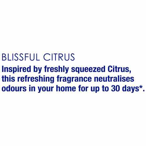Odonil Zipper Blissful Citrus, 10 g