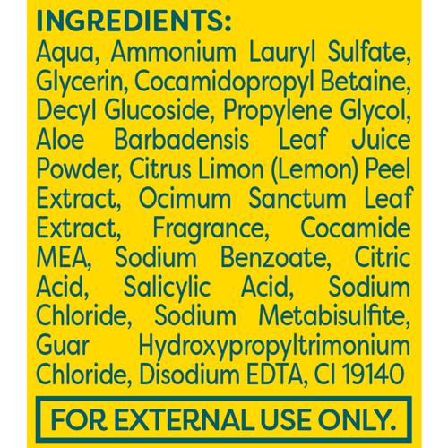 Himalaya Pure Hands Deep Cleansing Hand Wash - Tulsi & Lemon, 250 ml Pump